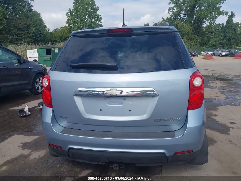 2015 Chevrolet Equinox 1Lt VIN: 2GNFLFEK7F6357147 Lot: 40286713