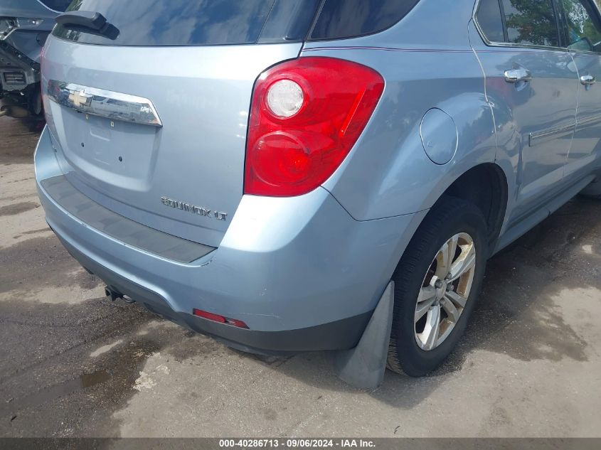 2015 Chevrolet Equinox 1Lt VIN: 2GNFLFEK7F6357147 Lot: 40286713