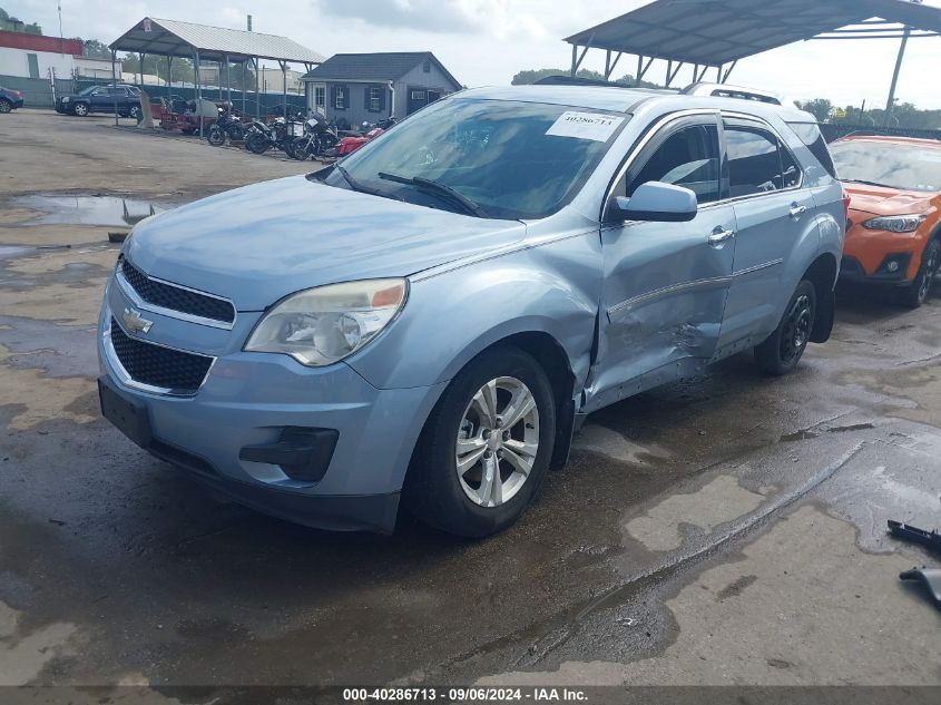 2GNFLFEK7F6357147 2015 CHEVROLET EQUINOX - Image 2