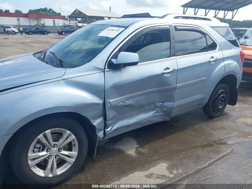 2015 Chevrolet Equinox 1Lt VIN: 2GNFLFEK7F6357147 Lot: 40286713