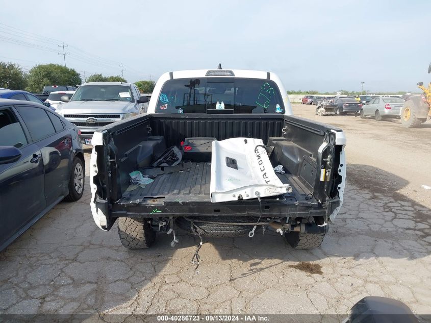 2020 Toyota Tacoma Double Cab/Sr5/Trd Sport/Trd Off Road VIN: 3TMAZ5CN6LM121499 Lot: 40286723