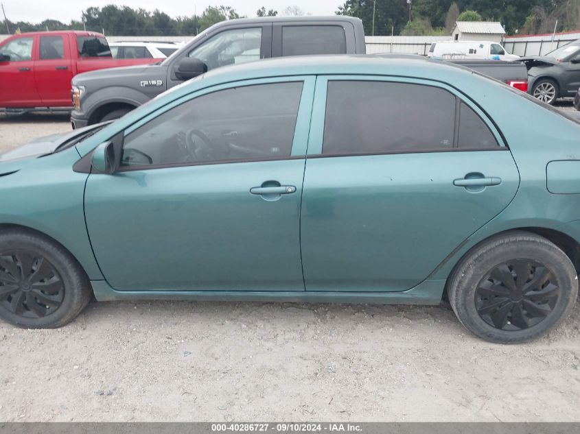 2010 Toyota Corolla S/Le/Xle VIN: 1NXBU4EE8AZ327843 Lot: 40286727