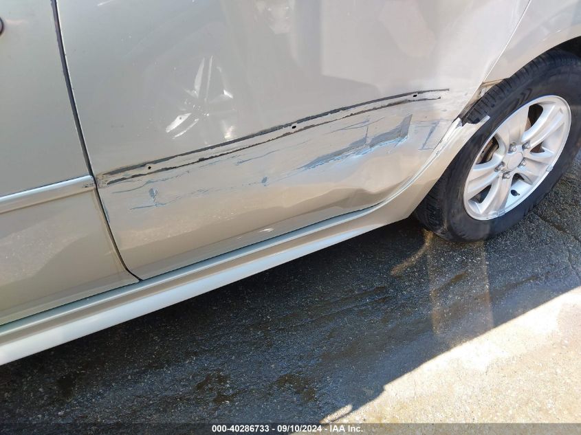 2012 Chevrolet Impala Ls VIN: 2G1WF5E39C1151915 Lot: 40286733