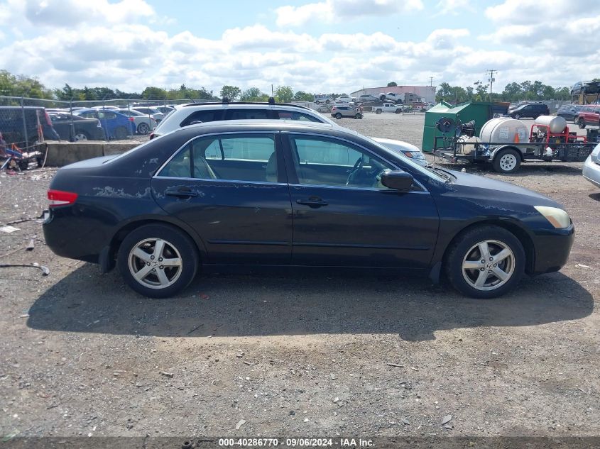 2004 Honda Accord 2.4 Ex VIN: 1HGCM56834A001883 Lot: 40286770