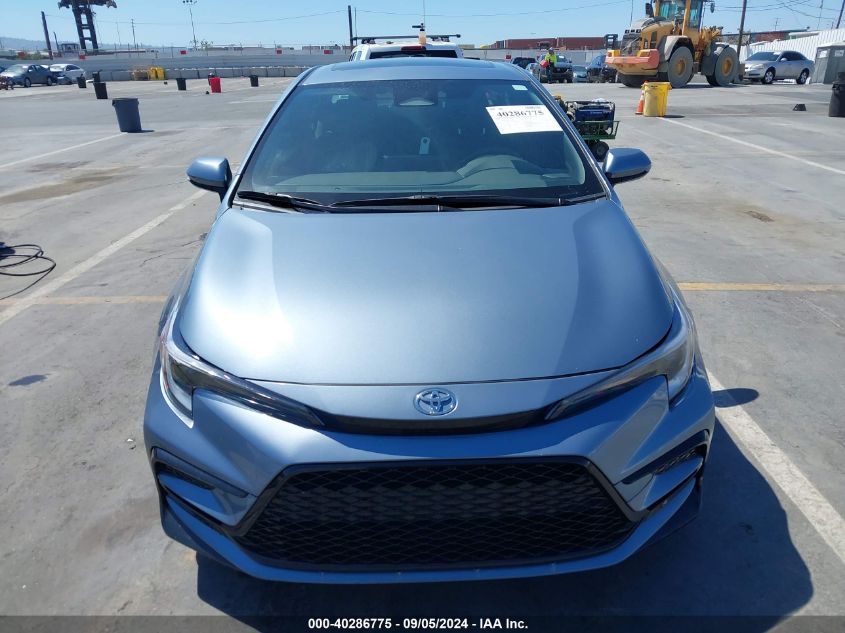 2023 TOYOTA COROLLA SE - JTDP4MCE1P3514420