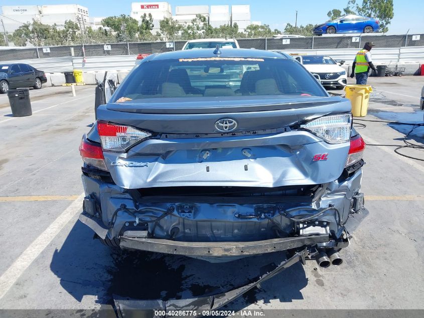 2023 TOYOTA COROLLA SE - JTDP4MCE1P3514420