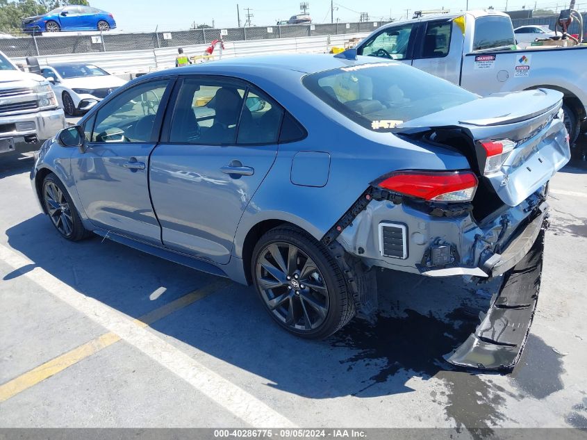 2023 TOYOTA COROLLA SE - JTDP4MCE1P3514420