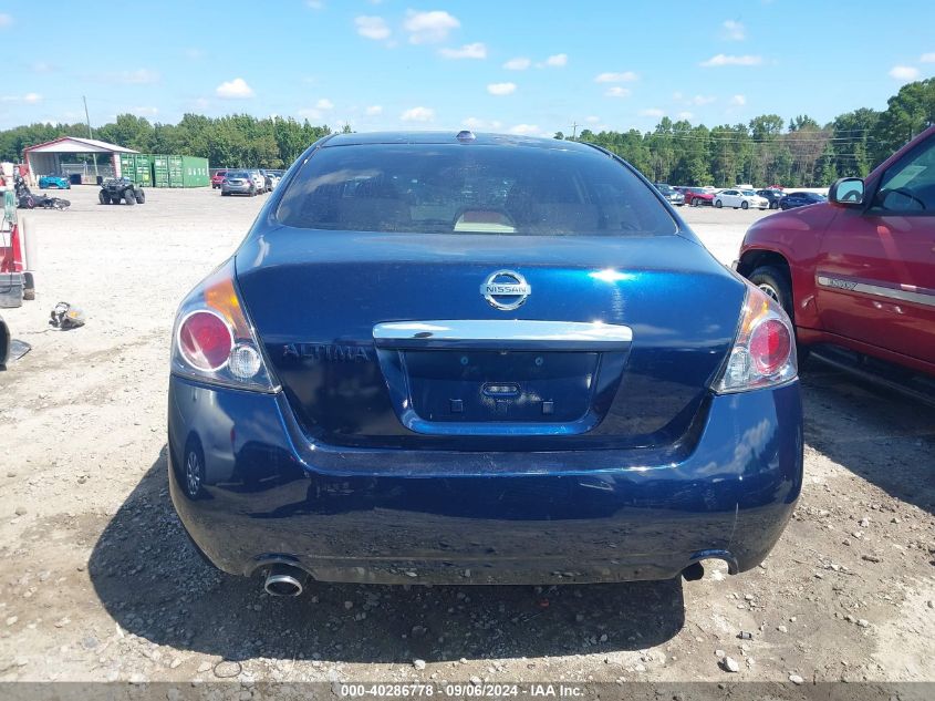 2007 Nissan Altima 3.5 Sl VIN: 1N4BL21E67C141272 Lot: 40286778