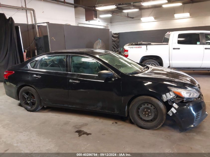 2016 Nissan Altima 2.5/2.5 S/2.5 Sl/2.5 Sr/2.5 Sv VIN: 1N4AL3AP6GN355721 Lot: 40286784