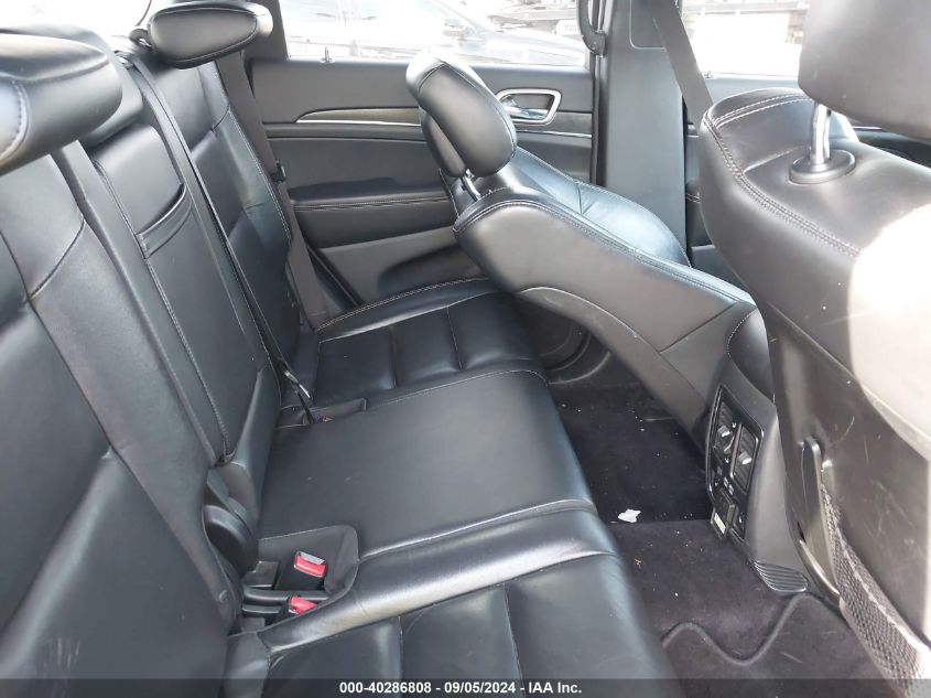 VIN 1C4RJFBGXHC836667 2017 JEEP GRAND CHEROKEE LIMITED 4X4