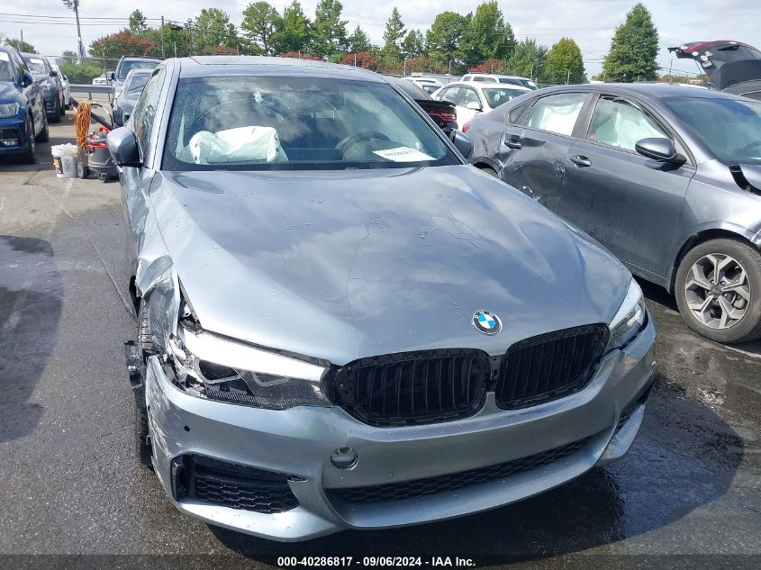 WBAJA5C51KBX46824 2019 BMW 530I