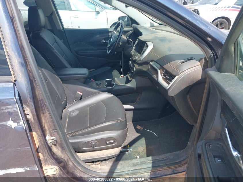 2019 GMC TERRAIN SLT - 3GKALPEX7KL247732