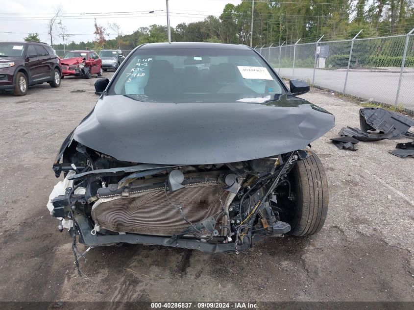 2016 Toyota Camry Le VIN: 4T1BF1FK9GU247988 Lot: 40286837