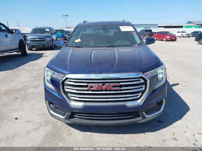 2023 GMC Terrain Slt VIN: 3GKALPEG4PL107418 Lot: 40286843