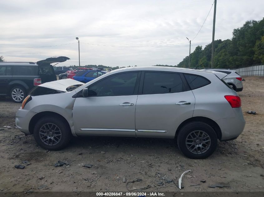 2013 Nissan Rogue S/Sv VIN: JN8AS5MT0DW539886 Lot: 40286847