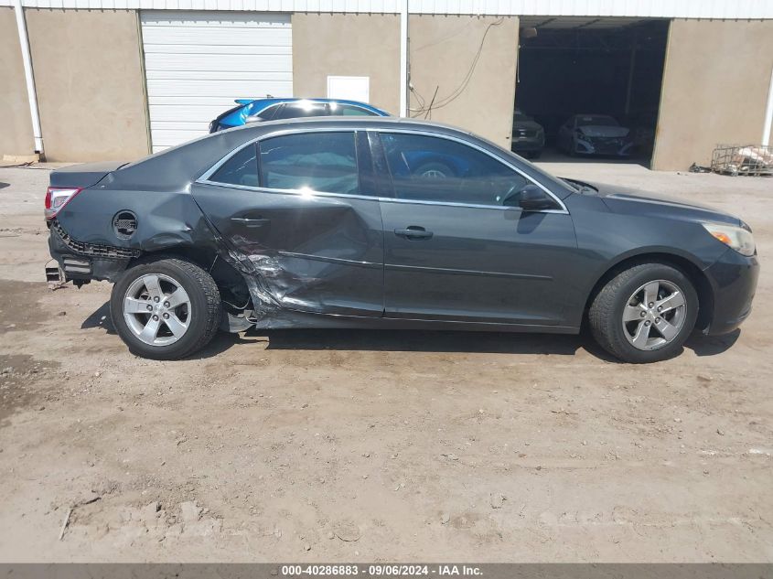 1G11B5SL8EF156920 2014 Chevrolet Malibu 1Ls