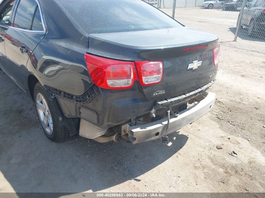 1G11B5SL8EF156920 2014 Chevrolet Malibu 1Ls