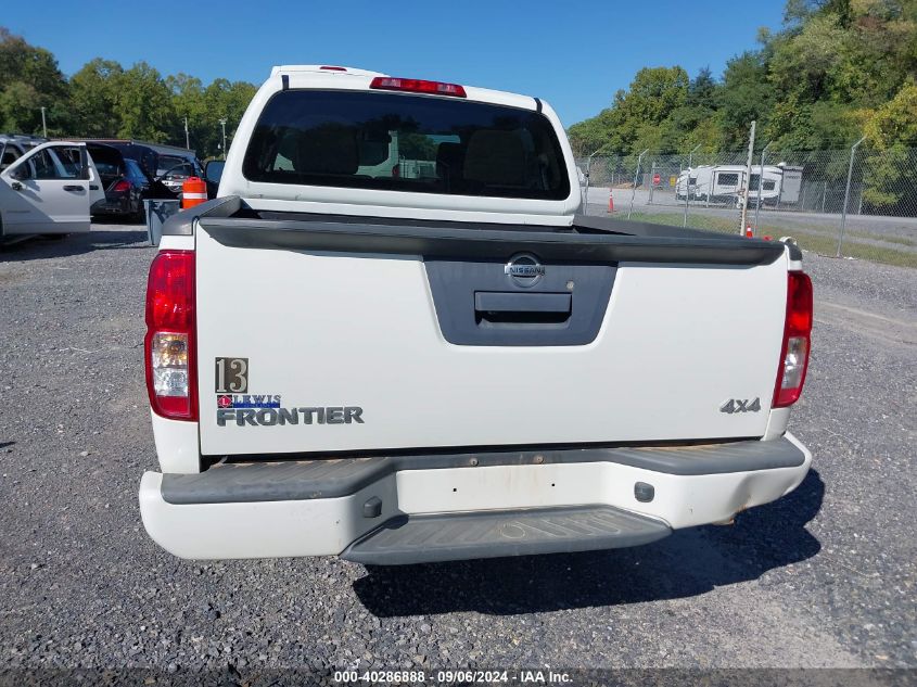 1N6AD0EV3JN727549 2018 NISSAN NAVARA - Image 16