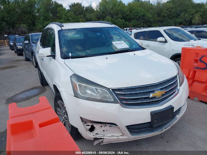 1GNKRGKD4FJ284508 2015 CHEVROLET TRAVERSE - Image 1