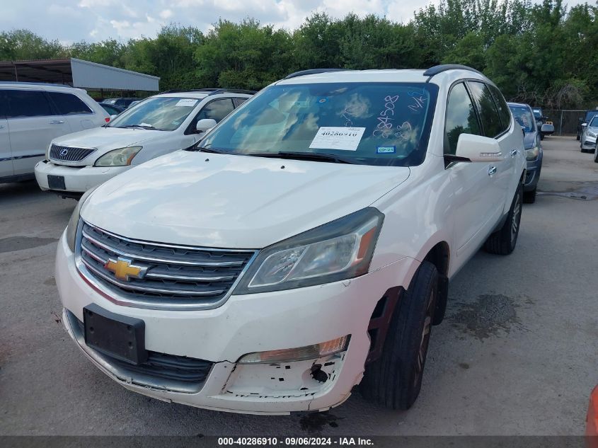 1GNKRGKD4FJ284508 2015 CHEVROLET TRAVERSE - Image 2