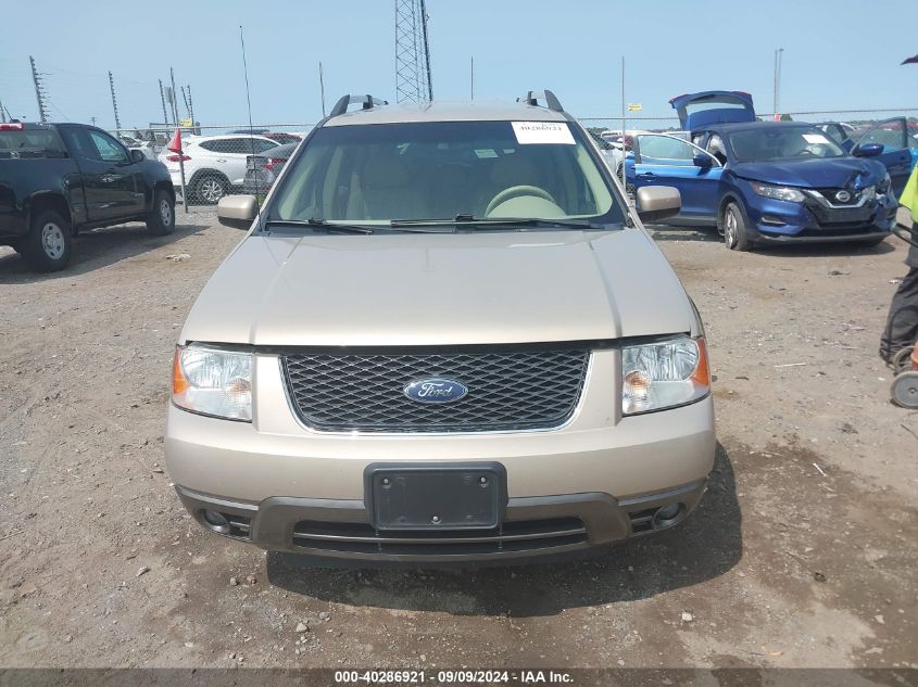 1FMDK02187GA24531 2007 Ford Freestyle Sel