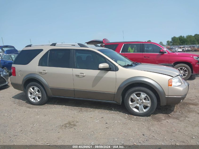 2007 Ford Freestyle Sel VIN: 1FMDK02187GA24531 Lot: 40286921