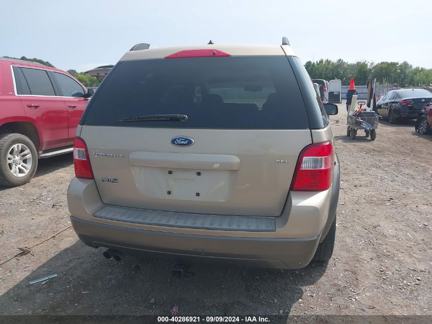 1FMDK02187GA24531 2007 Ford Freestyle Sel