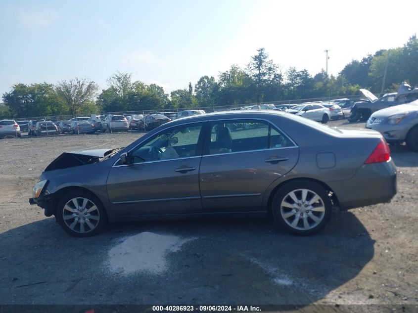 1HGCM66566A064491 2006 Honda Accord 3.0 Ex