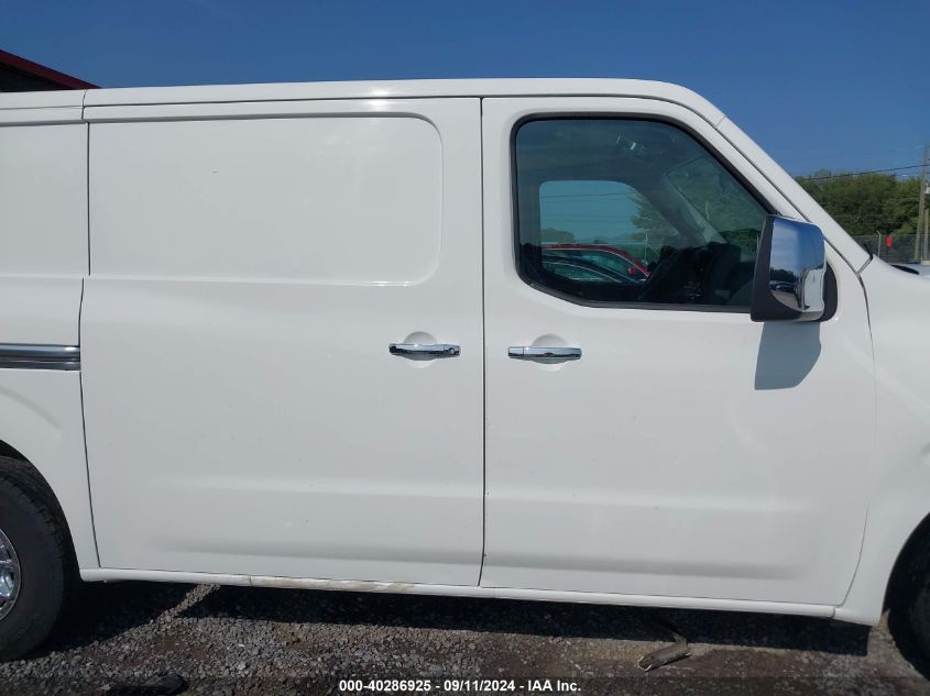 1N6AF0KY5KN808823 2019 Nissan Nv Cargo Nv3500 Hd Sl V8