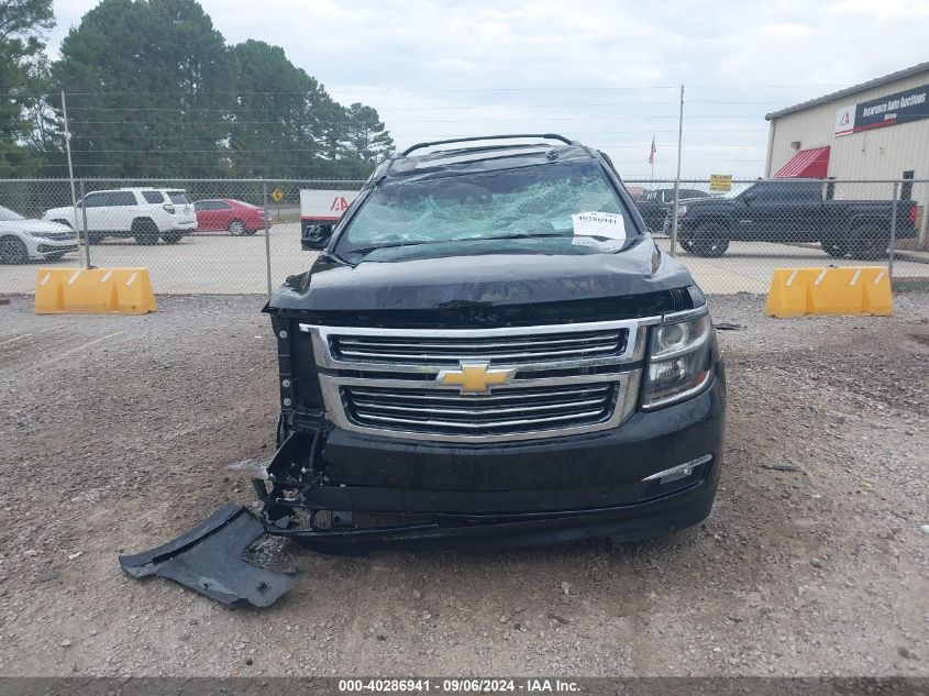 2016 Chevrolet Tahoe Ltz VIN: 1GNSCCKC4GR397718 Lot: 40286941