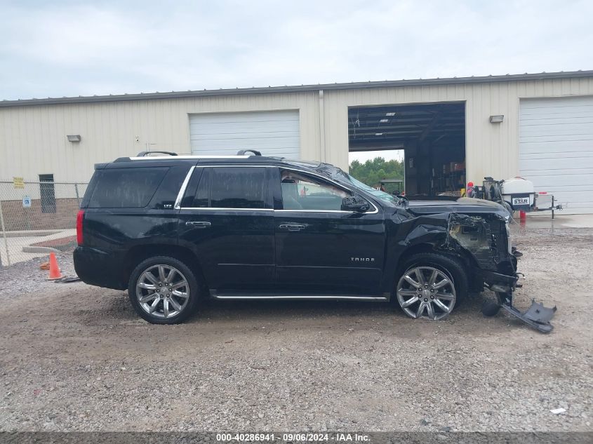 2016 Chevrolet Tahoe Ltz VIN: 1GNSCCKC4GR397718 Lot: 40286941