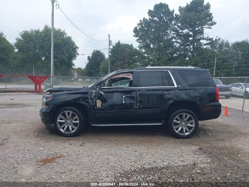 2016 Chevrolet Tahoe Ltz VIN: 1GNSCCKC4GR397718 Lot: 40286941