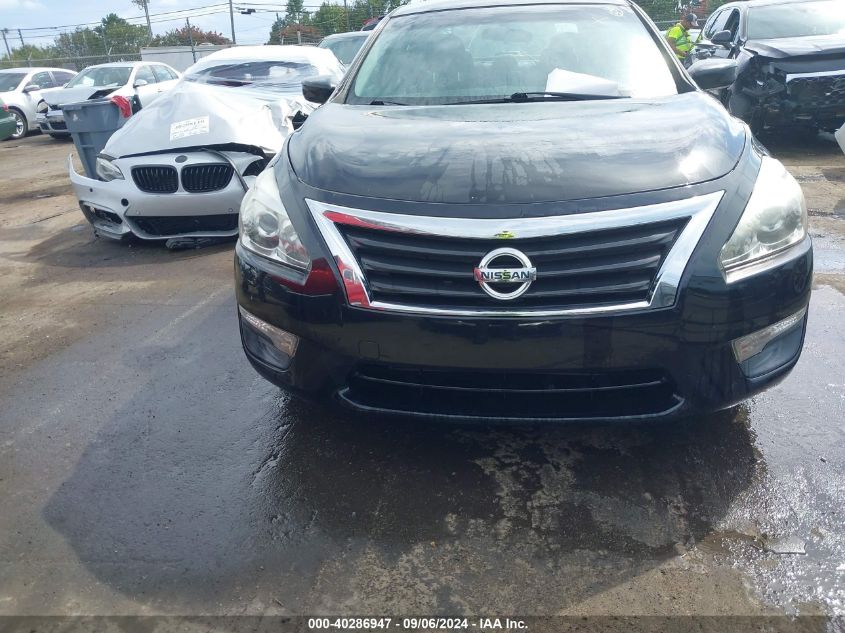 2013 Nissan Altima 2.5 S VIN: 1N4AL3AP0DC910251 Lot: 40286947