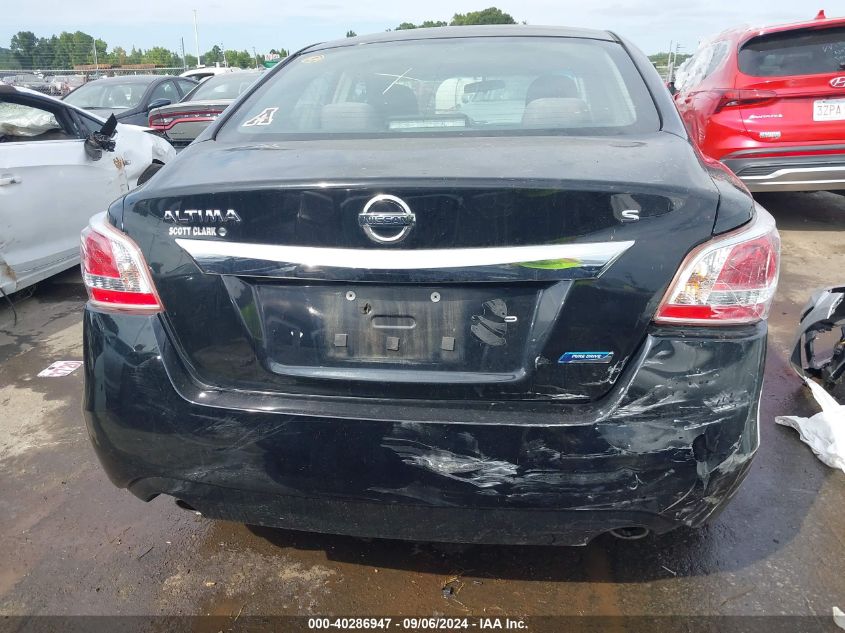 2013 Nissan Altima 2.5 S VIN: 1N4AL3AP0DC910251 Lot: 40286947