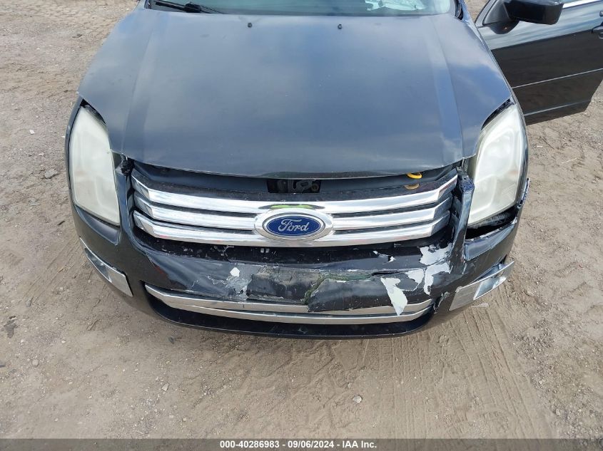 2009 Ford Fusion Sel VIN: 3FAHP08Z49R181897 Lot: 40286983