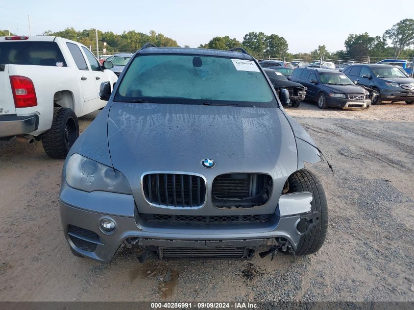 5UXZV4C53CL758276 2012 BMW X5 xDrive35I/xDrive35I Premium/xDrive35I Sport Activity