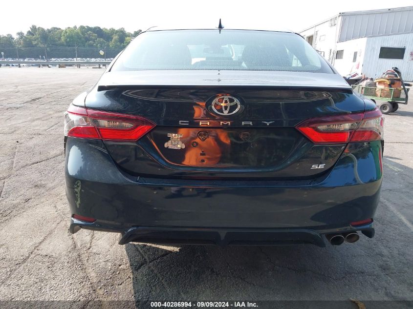 4T1G11AK1MU435668 2021 TOYOTA CAMRY - Image 16