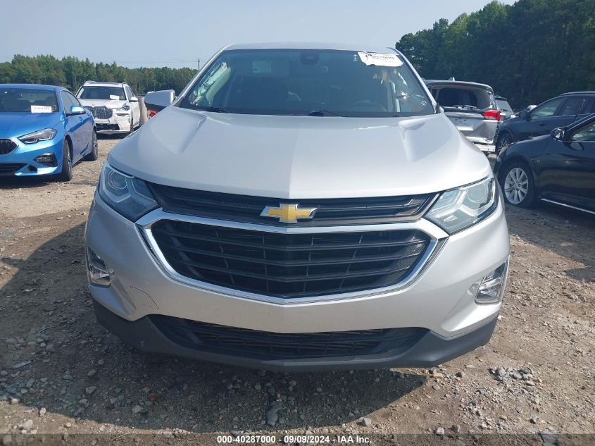 2020 CHEVROLET EQUINOX LT - 2GNAXTEV4L6179281