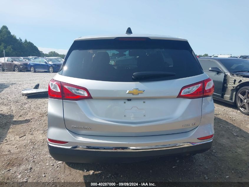 2020 CHEVROLET EQUINOX LT - 2GNAXTEV4L6179281