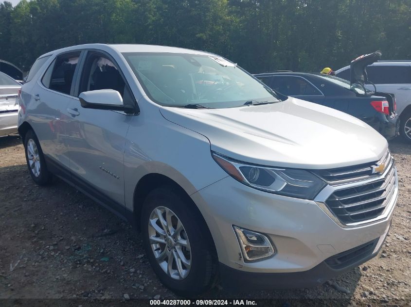 2020 CHEVROLET EQUINOX LT - 2GNAXTEV4L6179281