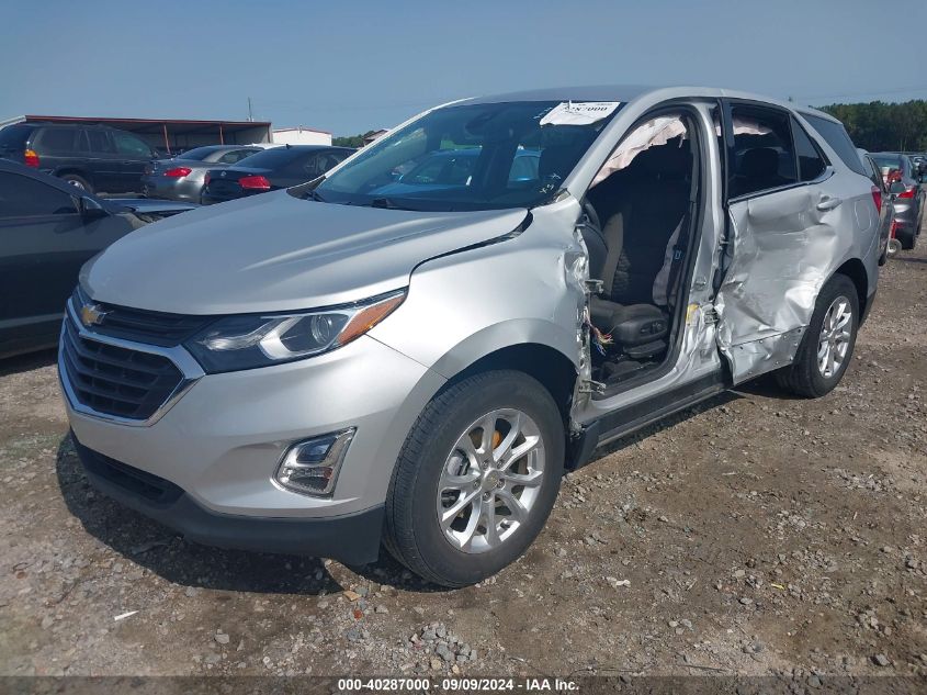 2020 CHEVROLET EQUINOX LT - 2GNAXTEV4L6179281