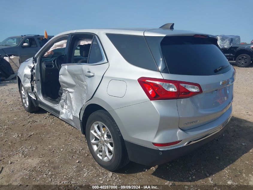 2020 CHEVROLET EQUINOX LT - 2GNAXTEV4L6179281