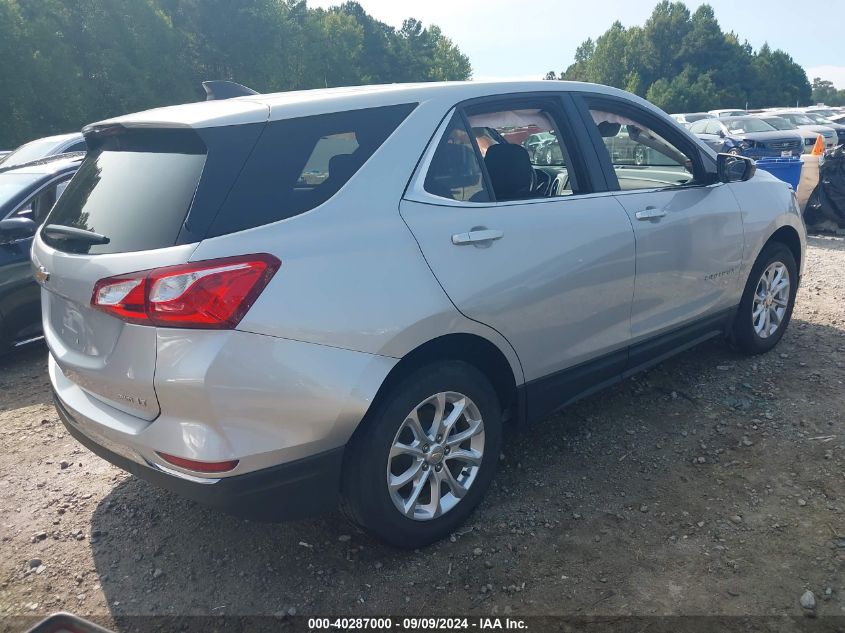 2020 CHEVROLET EQUINOX LT - 2GNAXTEV4L6179281