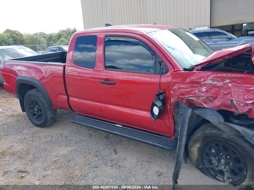 5TFSX5EN1KX070994 2019 Toyota Tacoma Sr