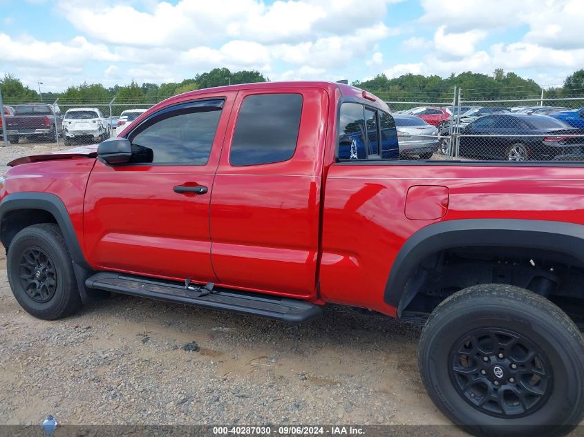 5TFSX5EN1KX070994 2019 Toyota Tacoma Sr