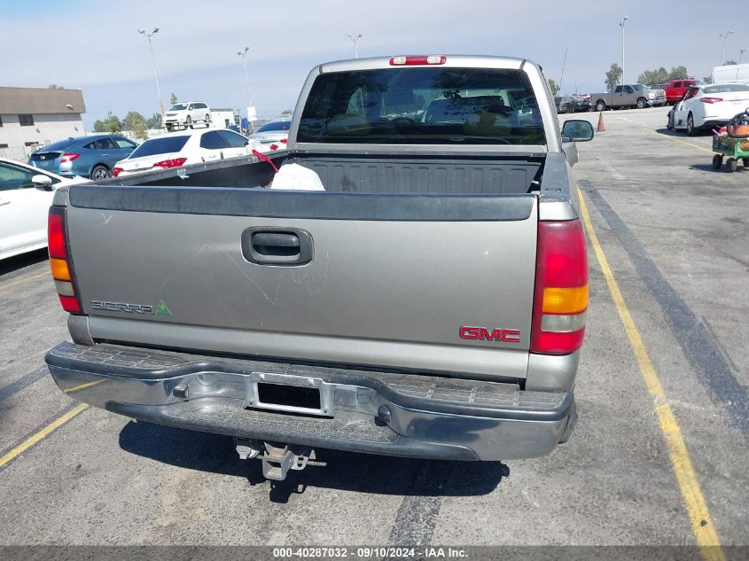 2000 GMC Sierra 1500 Sle VIN: 1GTEC19T9YZ298085 Lot: 40287032