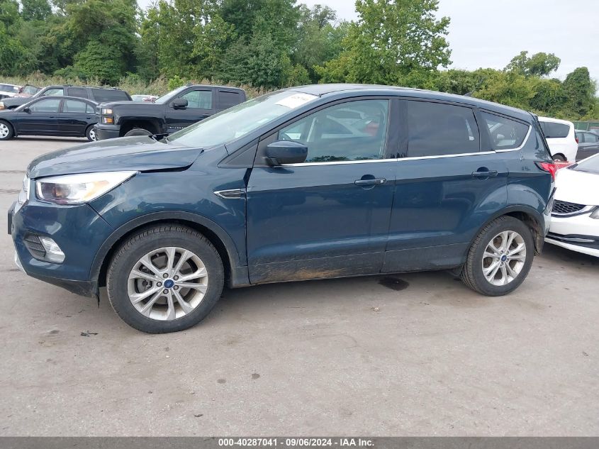 2019 FORD ESCAPE SE - 1FMCU9GD9KUC23031