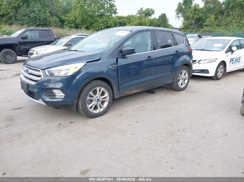 2019 FORD ESCAPE SE - 1FMCU9GD9KUC23031