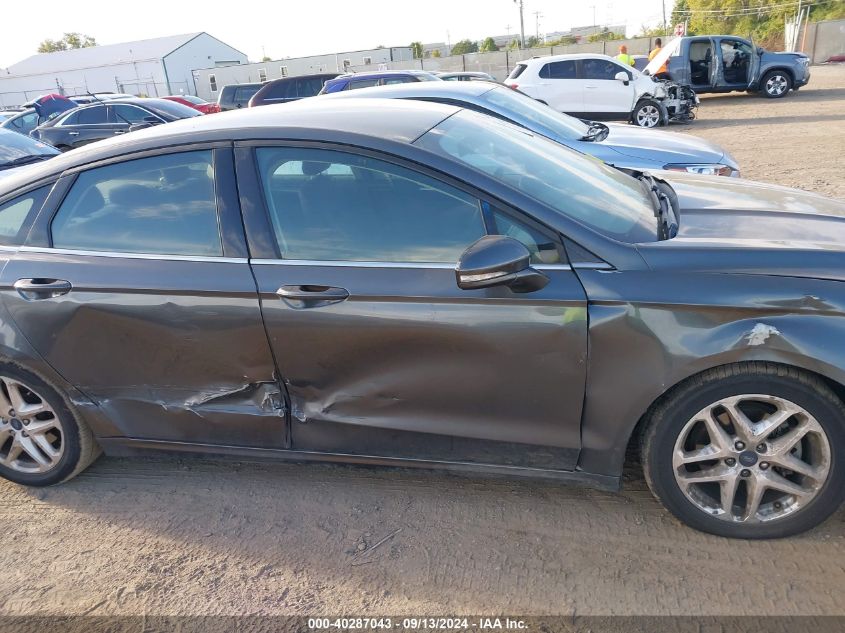 2015 FORD FUSION SE - 1FA6P0H79F5121330