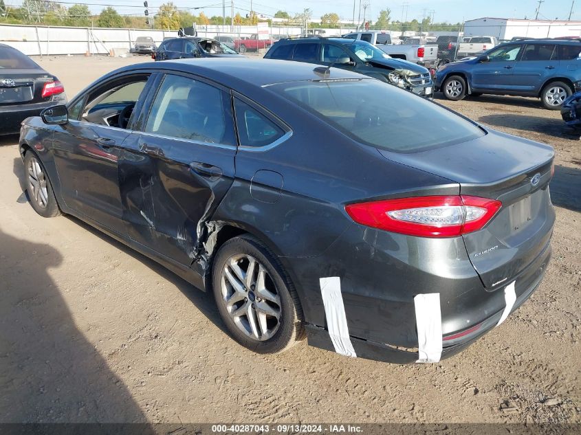 2015 FORD FUSION SE - 1FA6P0H79F5121330